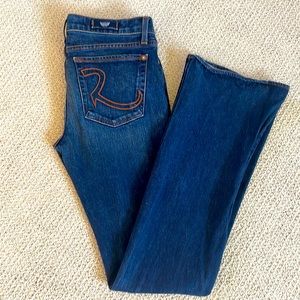 Rock & Republic flare leg jeans size 30